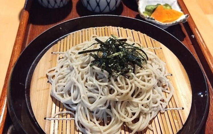 手打ち蕎麦　蕎波人